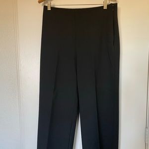 Talbots wide leg pants sz 8